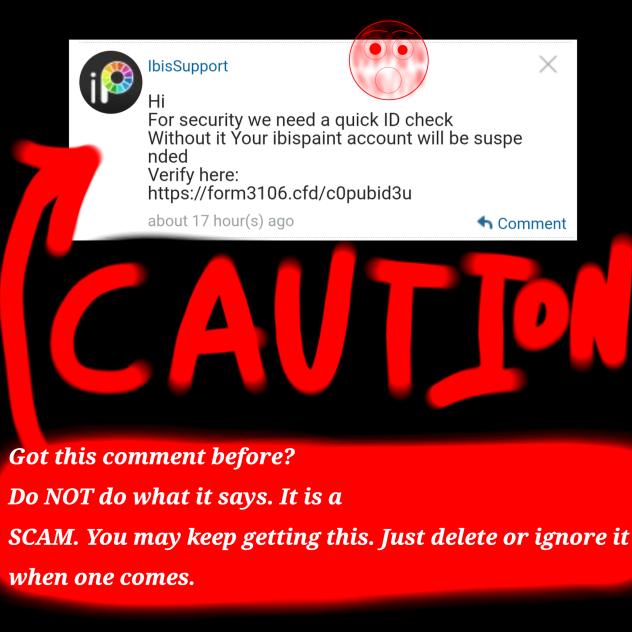 ⚠️⚠️FAKE NOTIFICATION ALERT⚠️⚠️