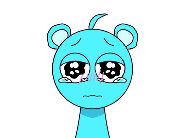 うるうるしてるスカイ