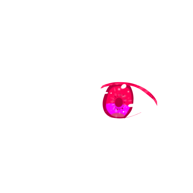 目の練習