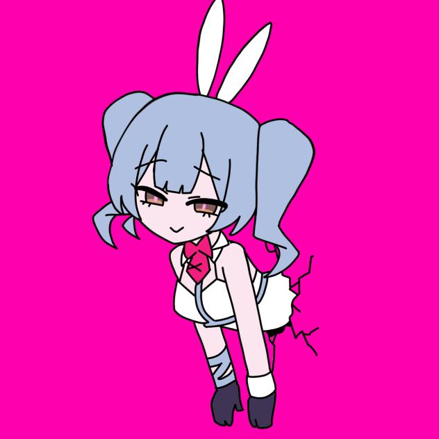 ラビットホール／兎田ぺこらcover - ibisPaint