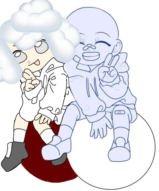 OC COLLAB BASED ON UR FAV NATURE