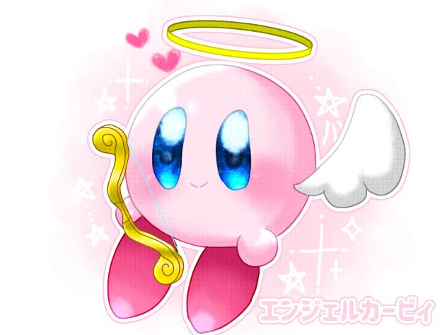 エンジェルカービィʚ♥ɞ