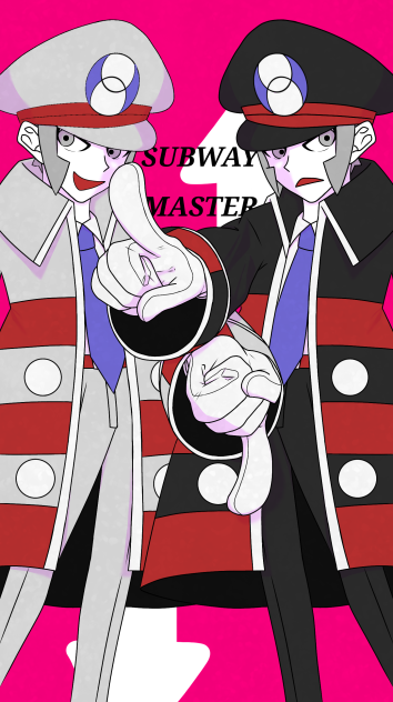 サブウェイマスター - ibisPaint