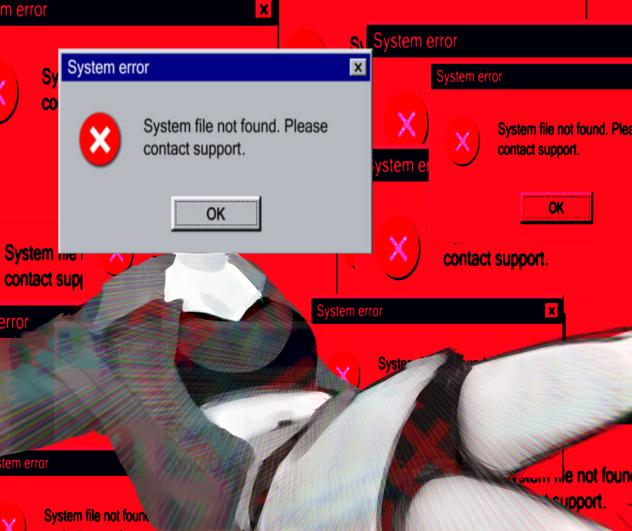 System error