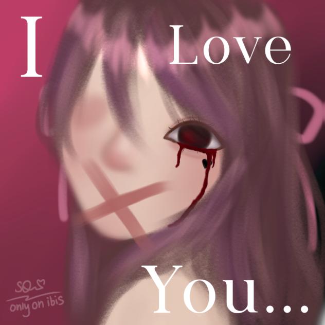 (TW; blood) I Love You...