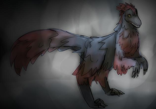 💙Pyroraptor❤️