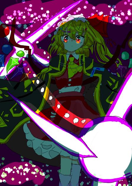 フランドール・スカーレットリメイク