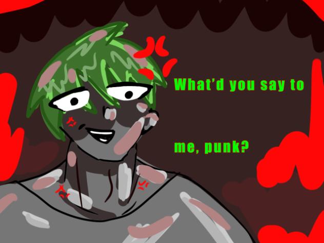 Ian VS Eden (W.i.P)
