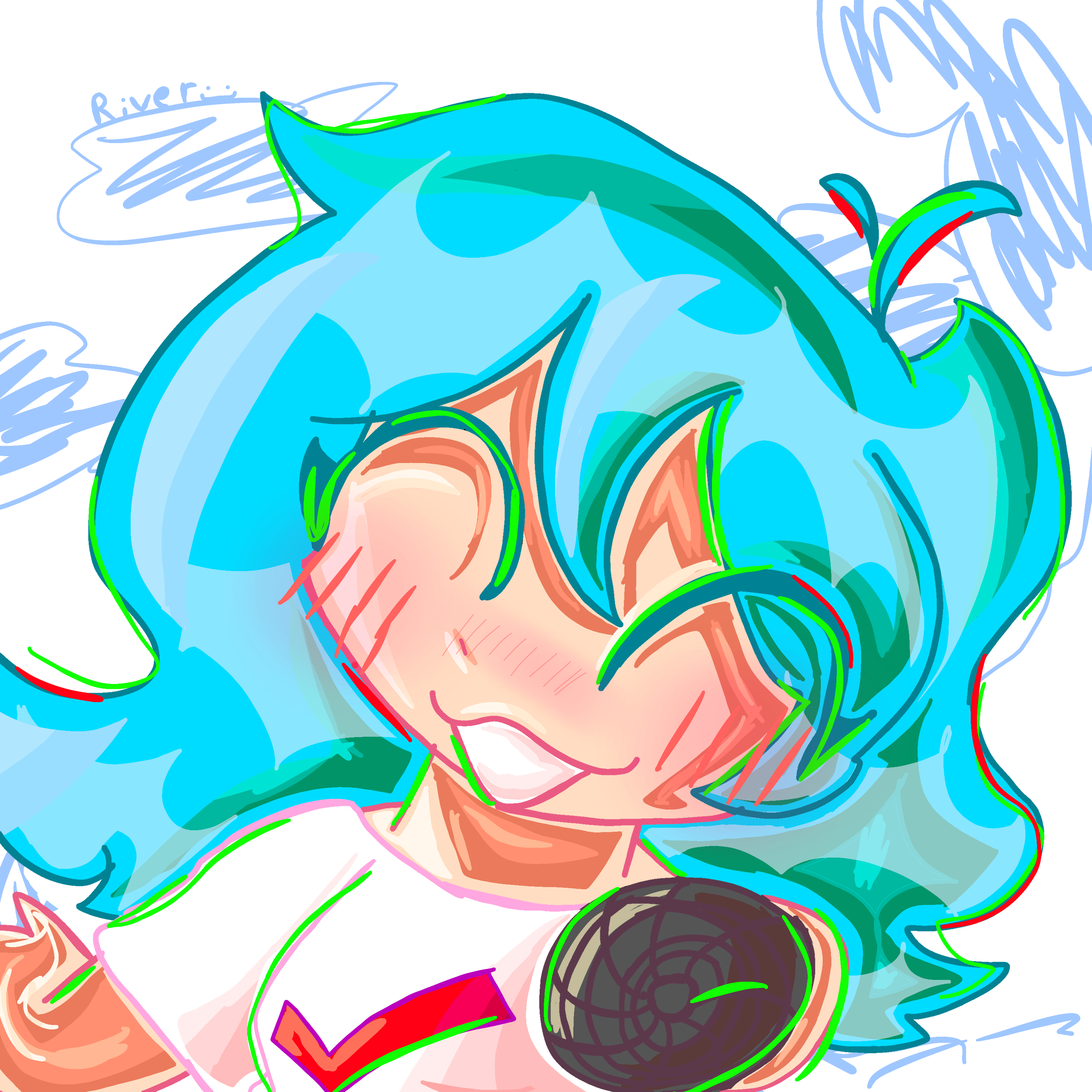 sky - ibisPaint