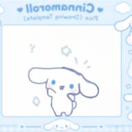 Ciniminroll dance - ibisPaint