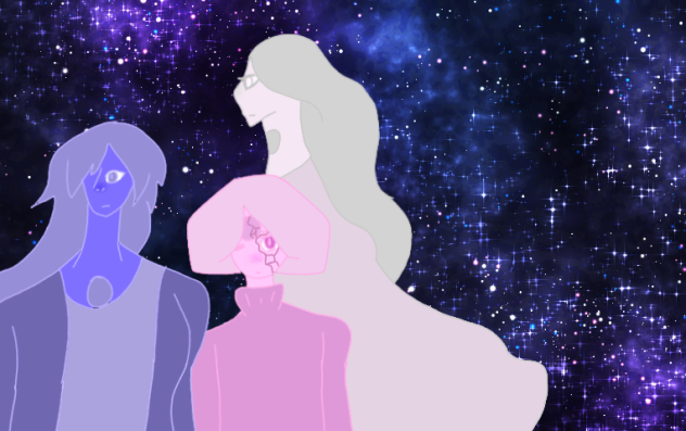 Something for a Steven Univers Amino lol