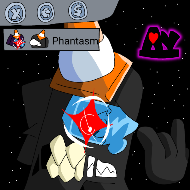 Vs. Rose Twins (Phantasm cover) art 1