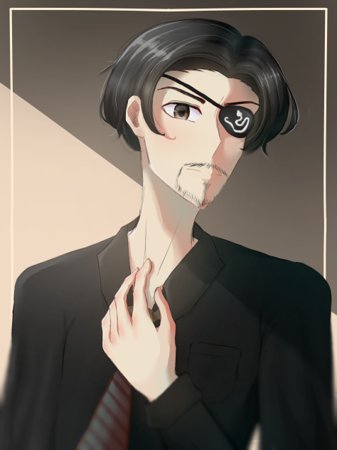 Majima Fanart