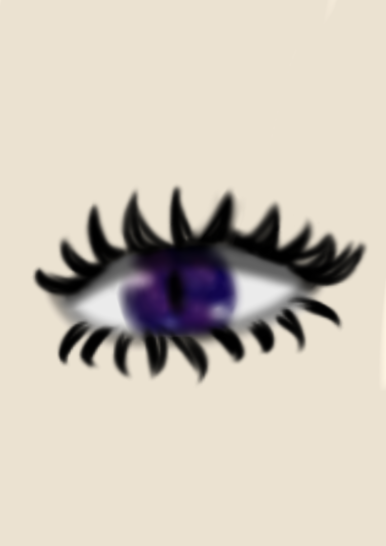 my eye - ibisPaint