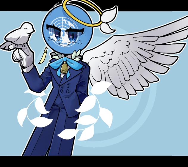 🇺🇳さん