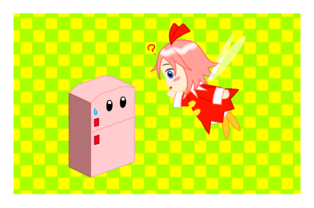 あいすすぱーく [星のカービィ64]