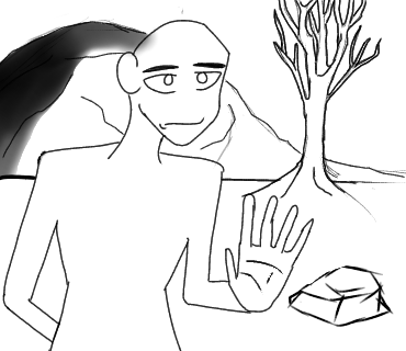 l got lazy - ibisPaint