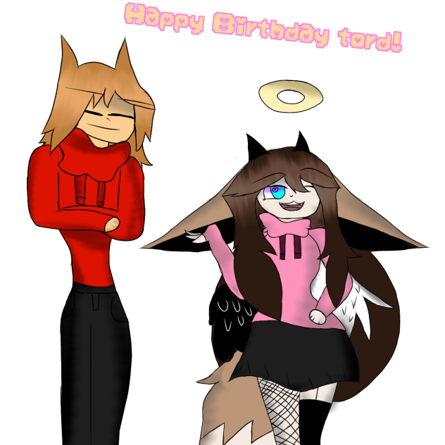 HAPPY BIRTHDAY TORD