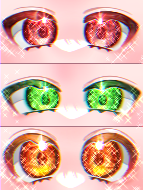 きらっきらっ✨
