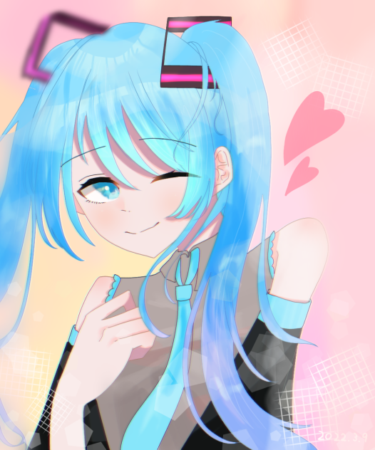 ミクの日
