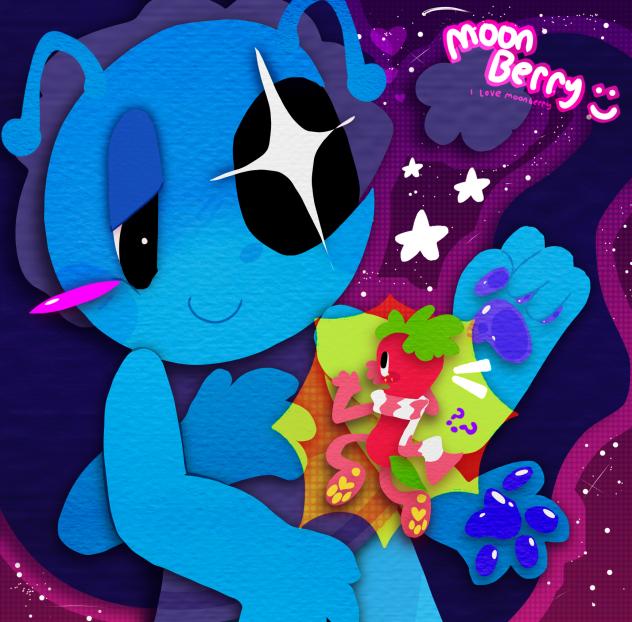 moonberry 🤯🤯