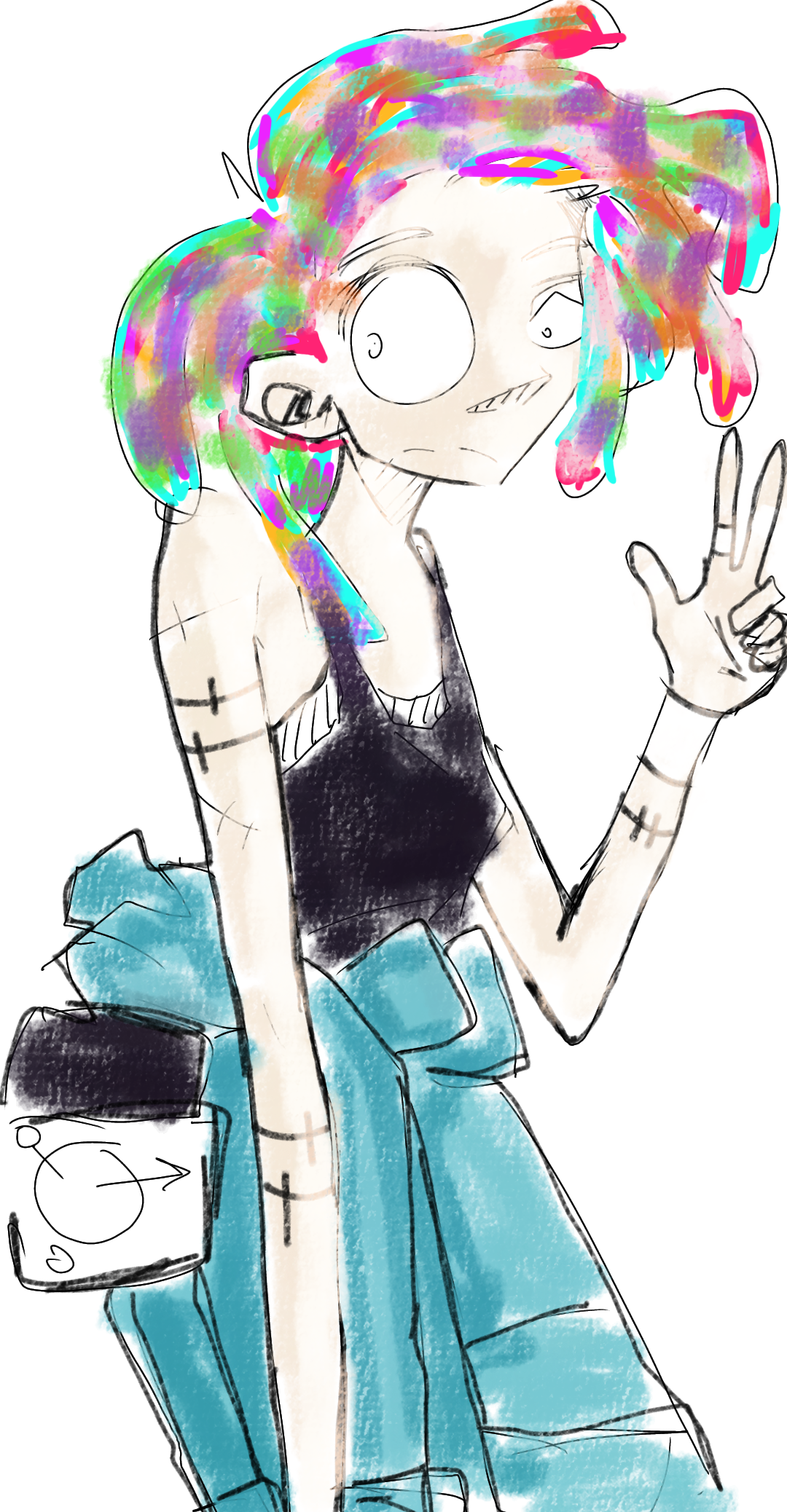 Sans titre 190 - ibisPaint