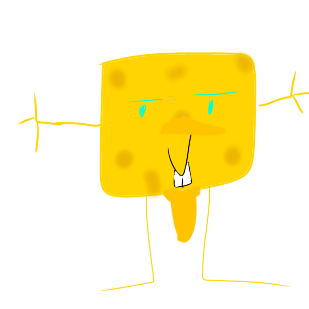 My wish spongbob