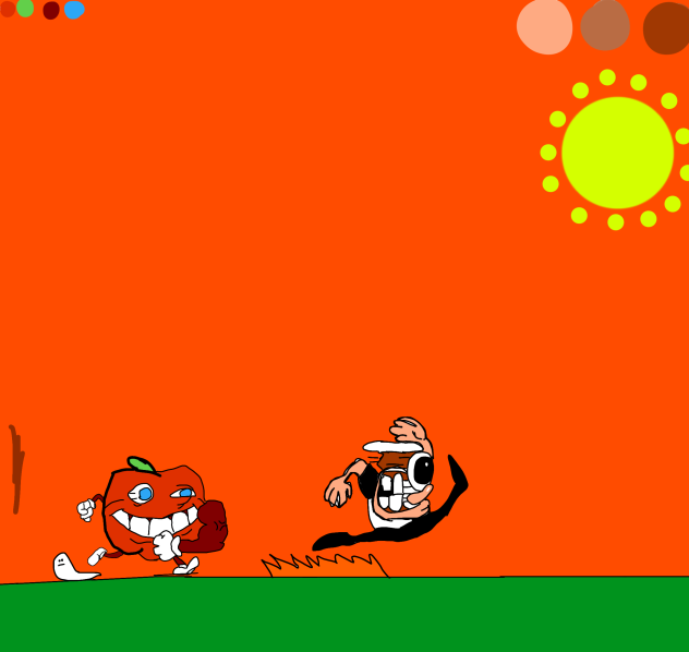 pepperman and peppino