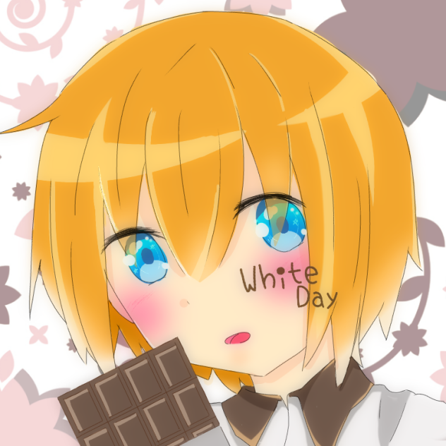 ホワイトデーフリーアイコン