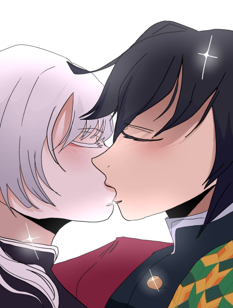 Hana x Giyuu