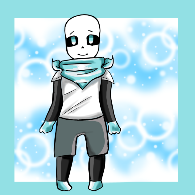 “Blueberry sans”