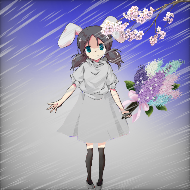 東方立ち絵改変（２）