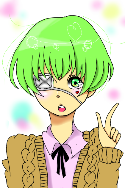 short - ibisPaint
