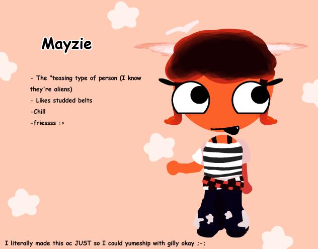 GFN oc yay =D