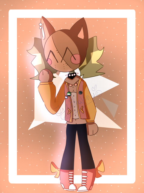 Gift for Z0mb1ek1tty cos yes