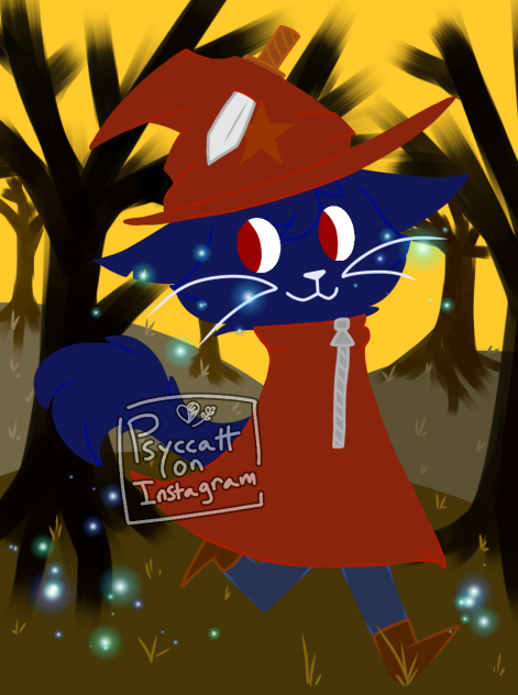 Mae Borrowski; Witchdaggah Outfit