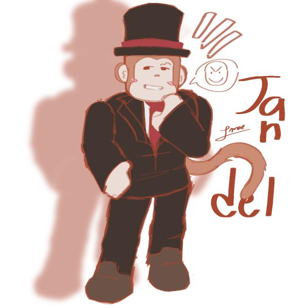 Jandel🐵