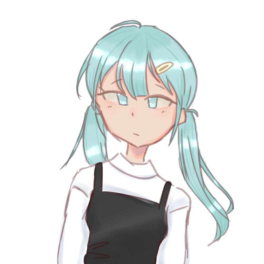 im sad - ibisPaint
