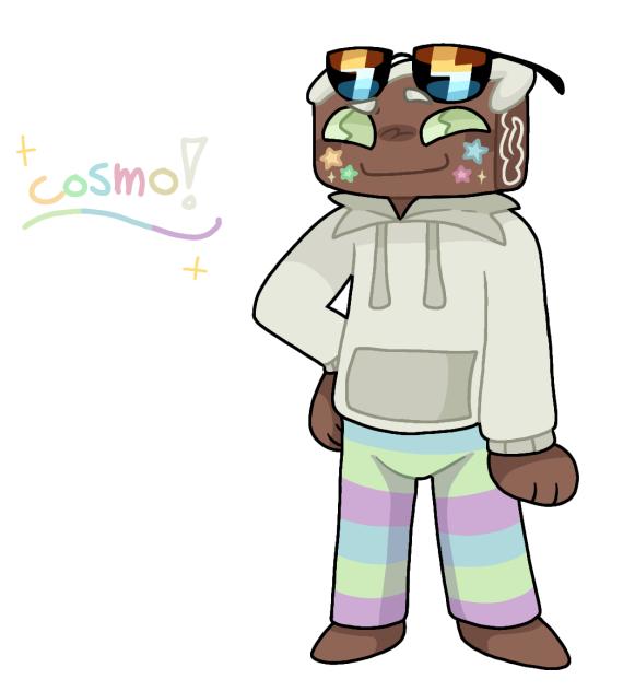 cosmo in my style