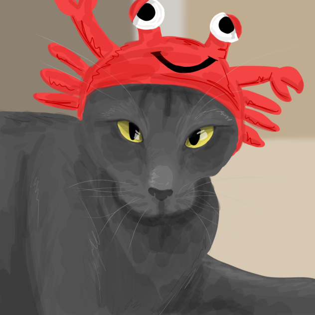 Crabby boi