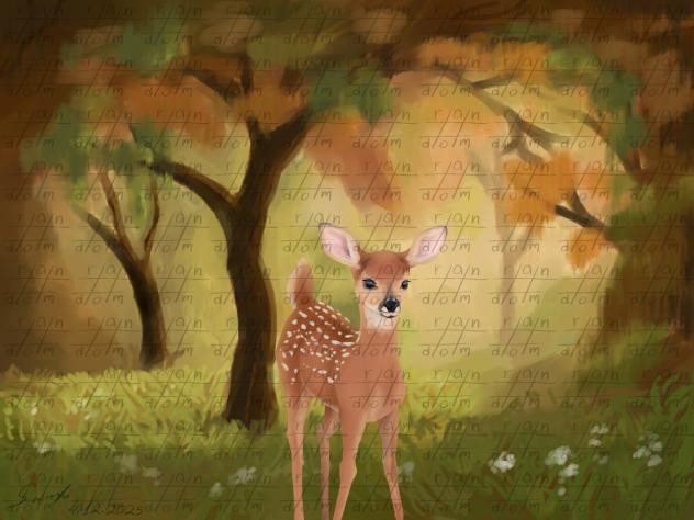 Little Fawn❤️