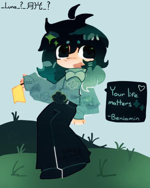 🎨 - Benjamin Fanart - 🎨