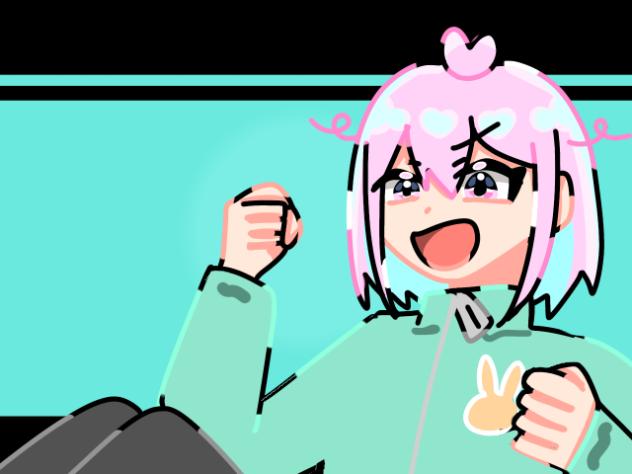 Bring it onをYUZUで　途中