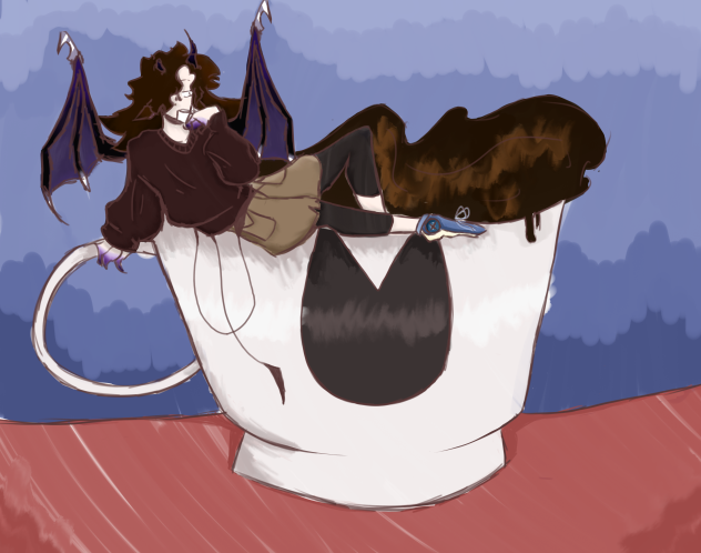 tea time