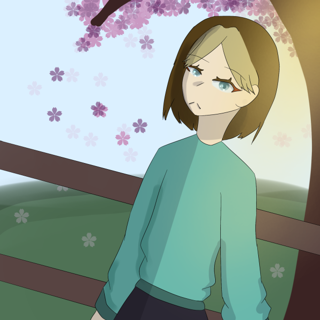 На конкурс Моя необычная семья