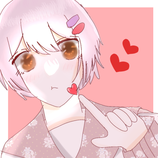 ららさんの塗り絵大会！