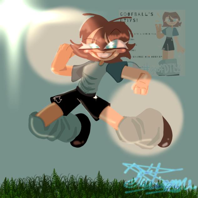 goodball's DTIYS