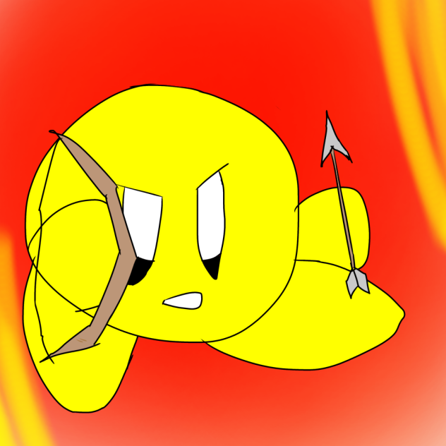 yellow