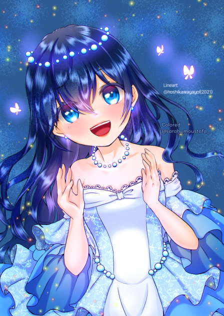 Blue light