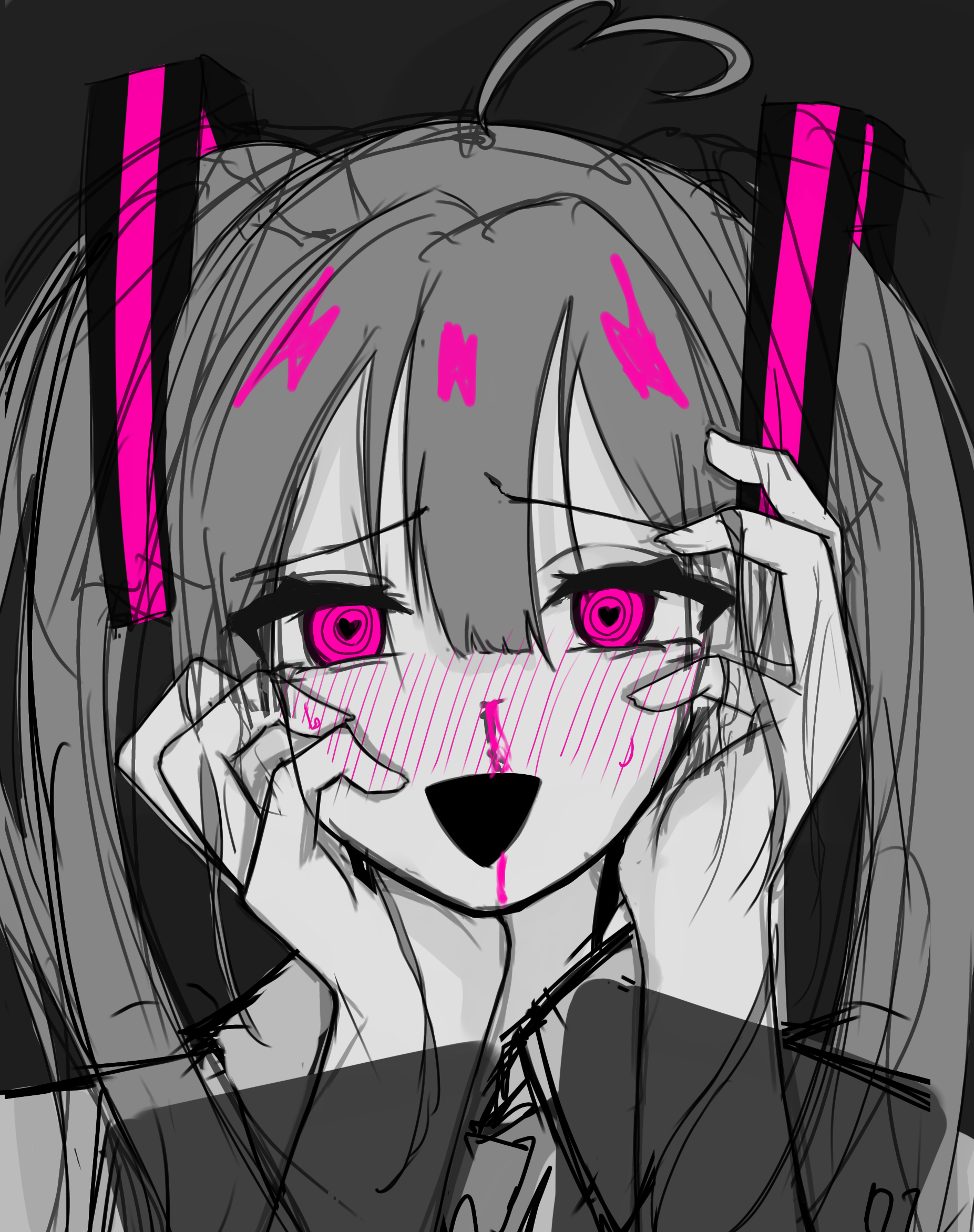 🩷🌀 - ibisPaint